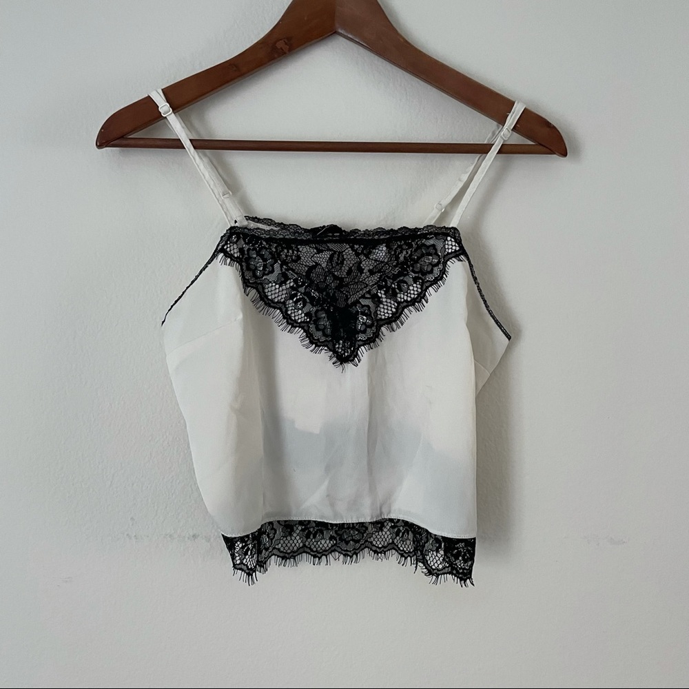 Forever 21 lace top